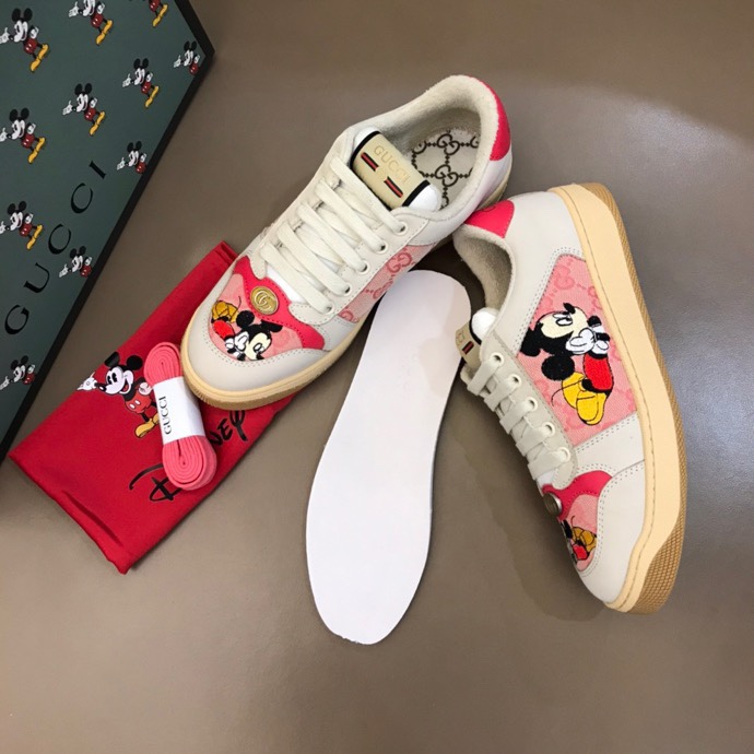 Gucci Screener Shoes